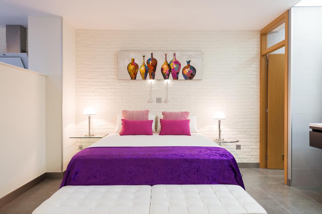 Apartamento Garden Loft El Greco