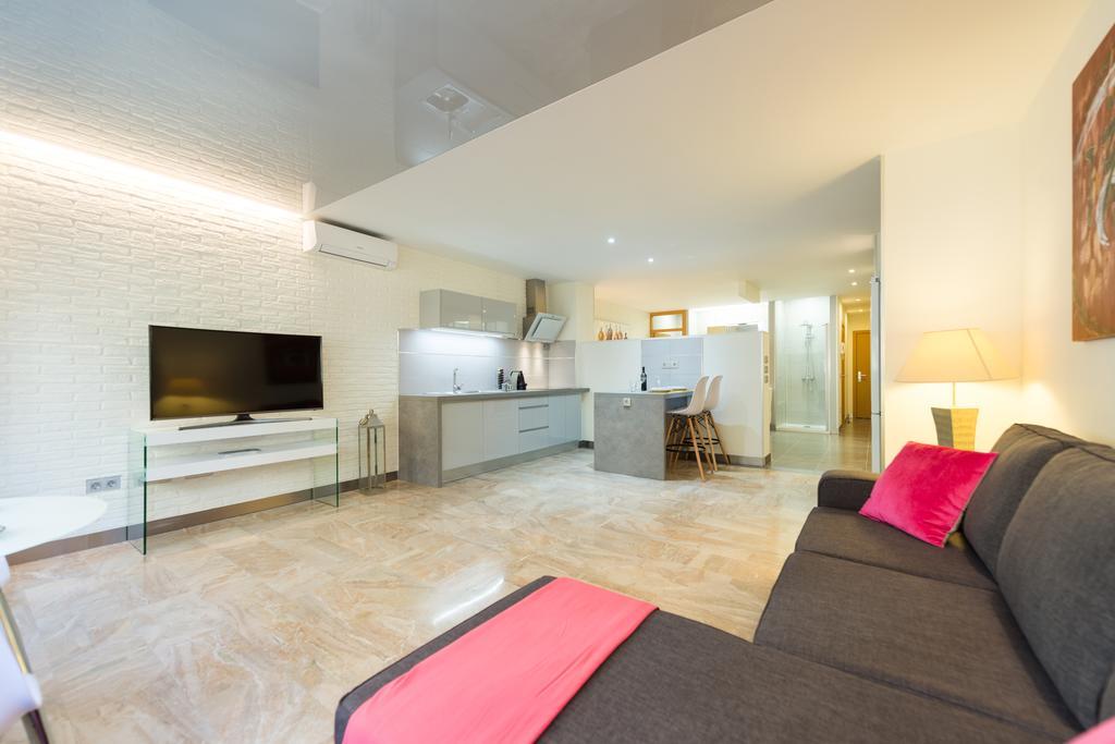 Apartamento Garden Loft El Greco *