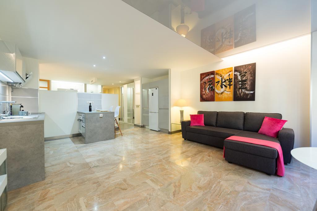 Garden Loft El Greco