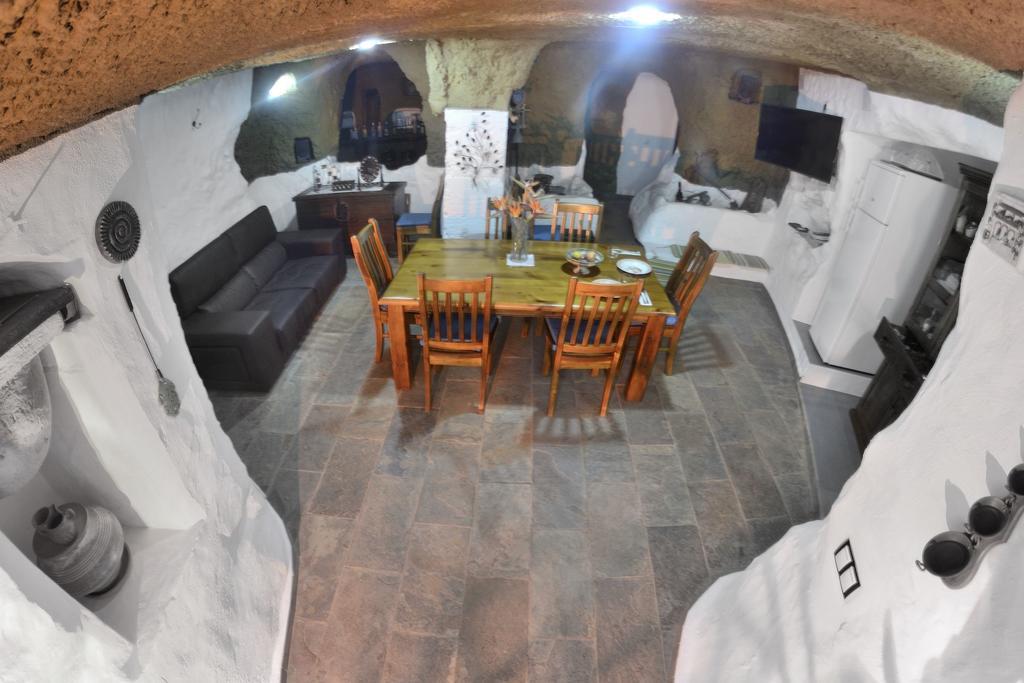 Landhaus Cuevas De Barreto *