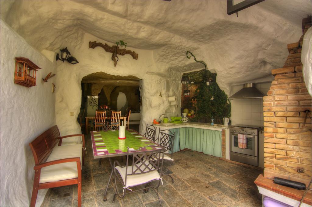 Cuevas De Barreto