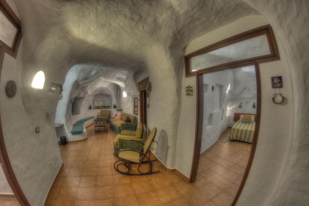 Cuevas De Barreto Casa rural Firgas