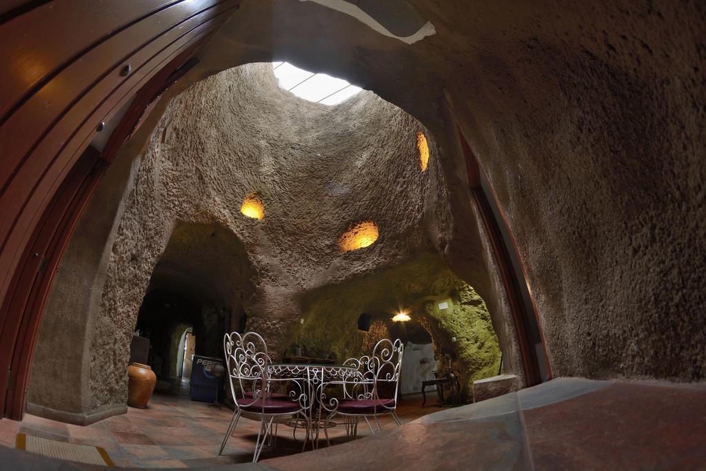 Cuevas De Barreto Casa rural