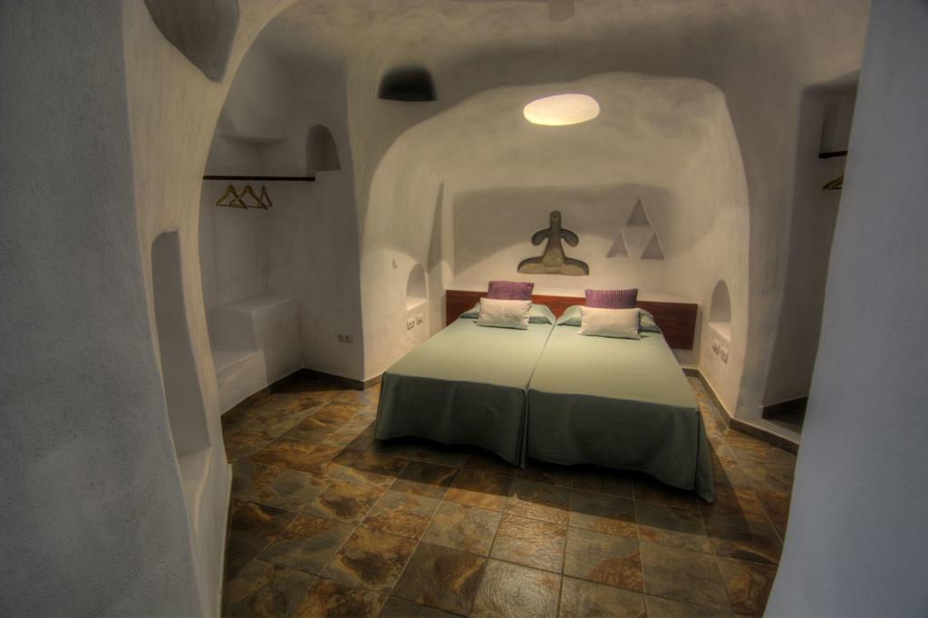 Cuevas De Barreto Casa rural *