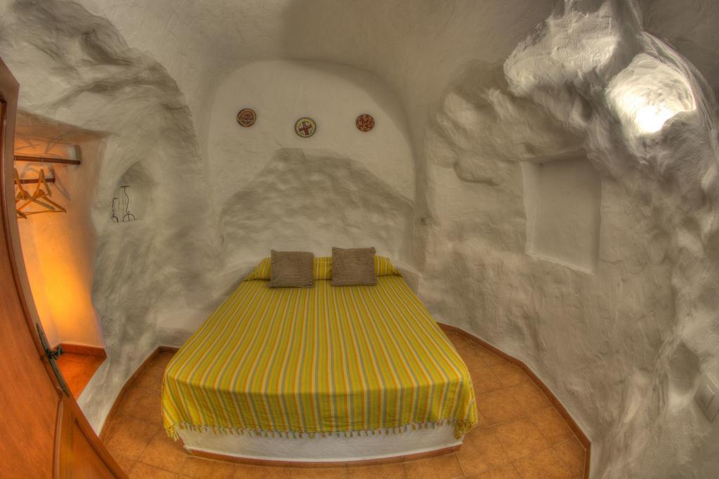 Casa rural Cuevas De Barreto