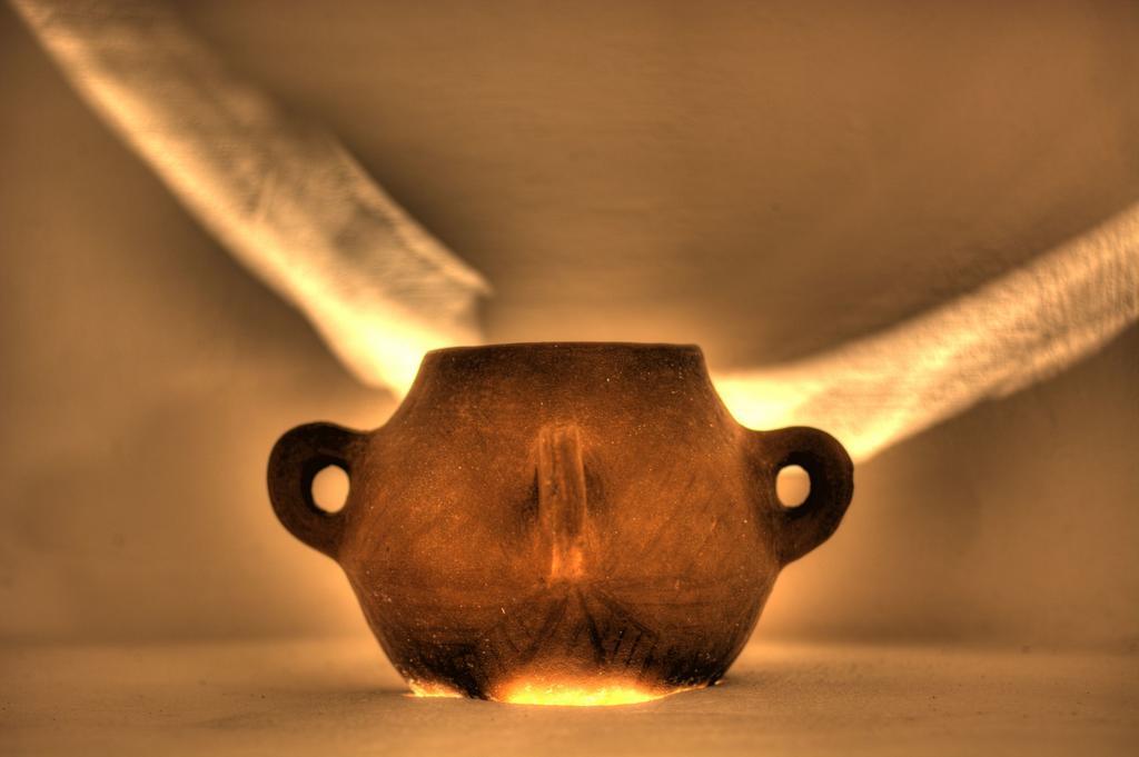 Cuevas De Barreto Landhaus *