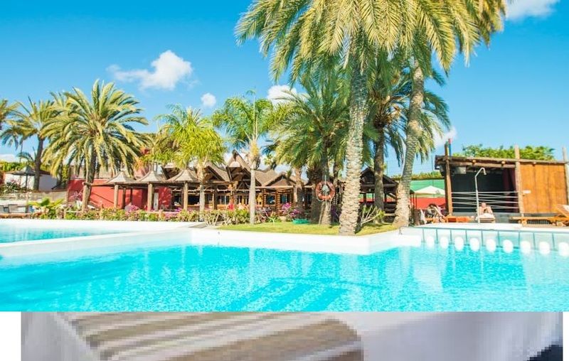 Hotel Hl Miraflor Playa del Ingles (Gran Canaria)