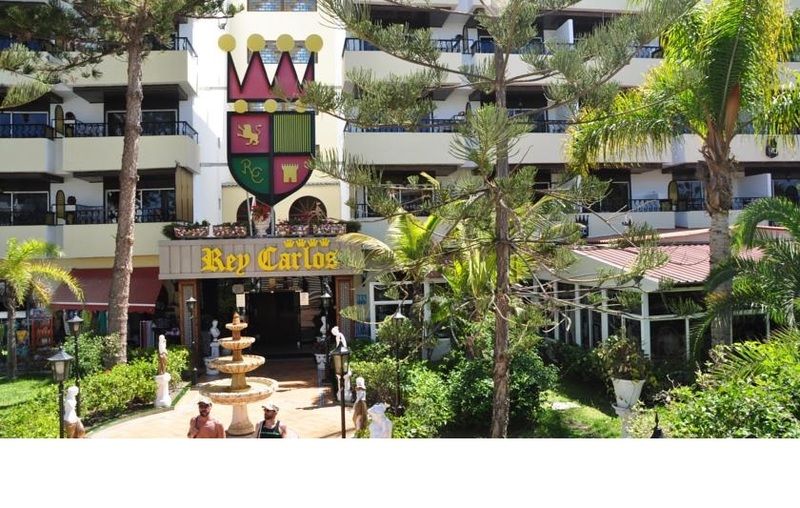 Rey Carlos Hotel
