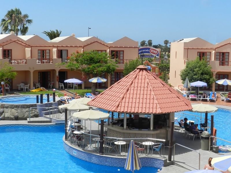 Turbo Club Appartement Maspalomas (Gran Canaria)