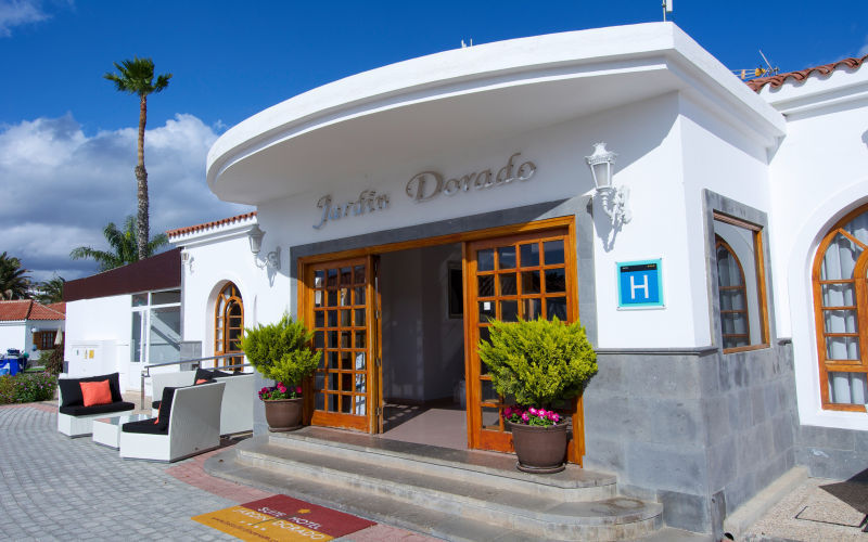 Hotel Eo Jardin Dorado 4*