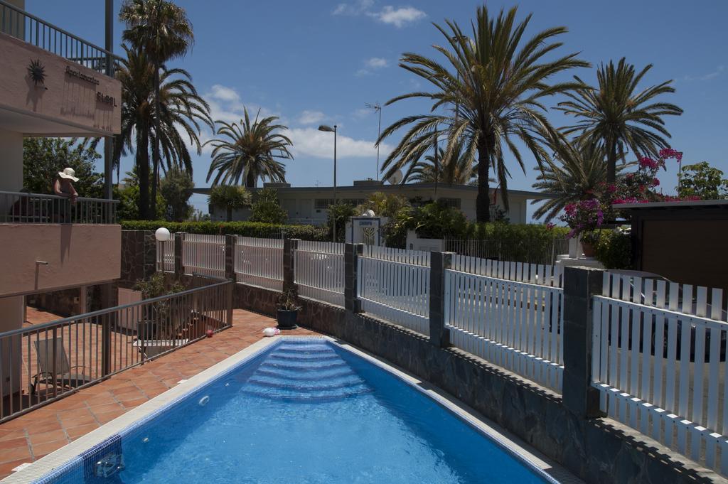 Apartment Oasis Playa Maspalomas *