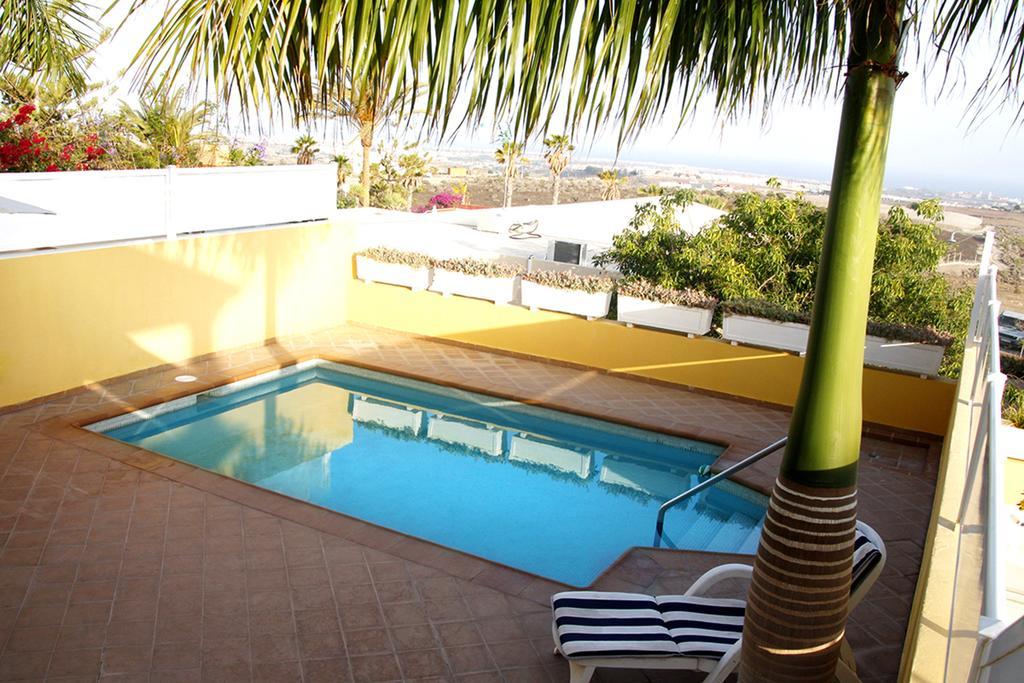 Mirador De La Data Villa Salobre (Gran Canaria)