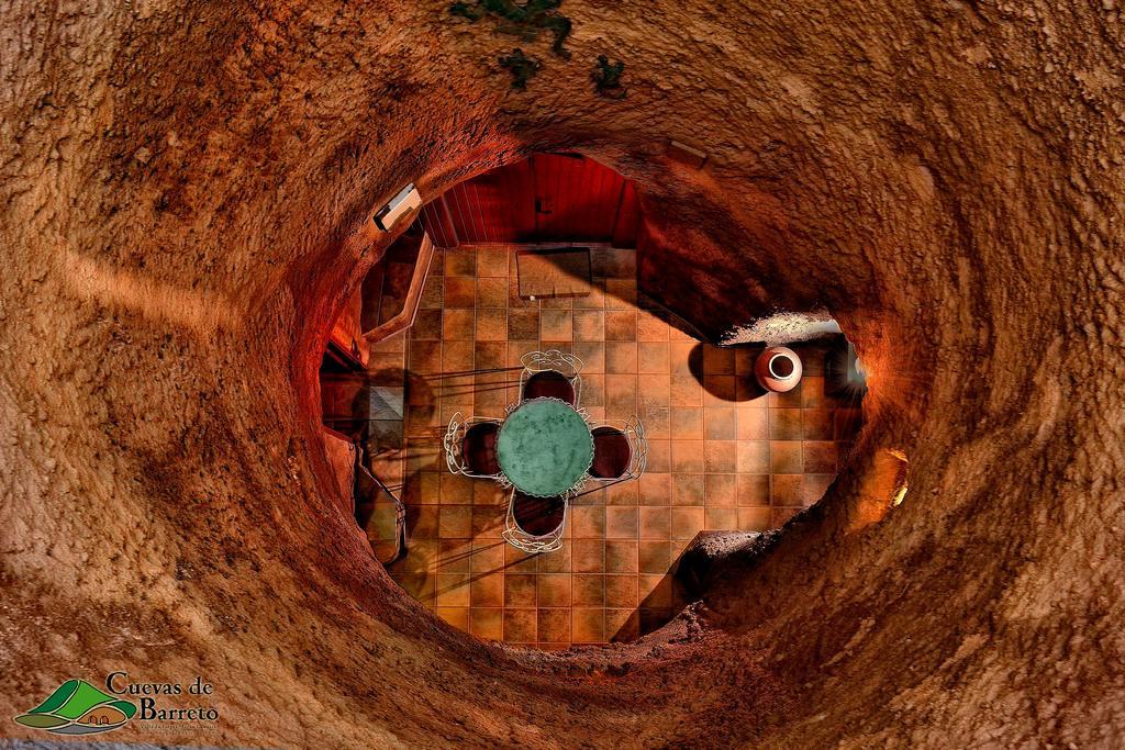 Cuevas De Barreto Landhaus Firgas