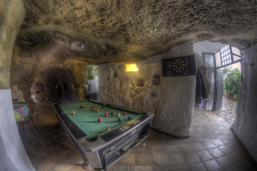 Cuevas De Barreto * Firgas