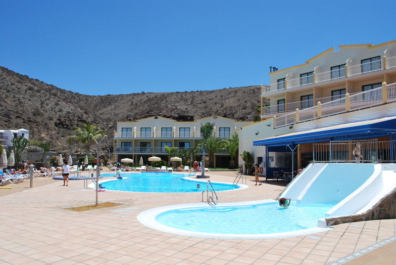 Natural Park Appartement Puerto Rico (Gran Canaria)