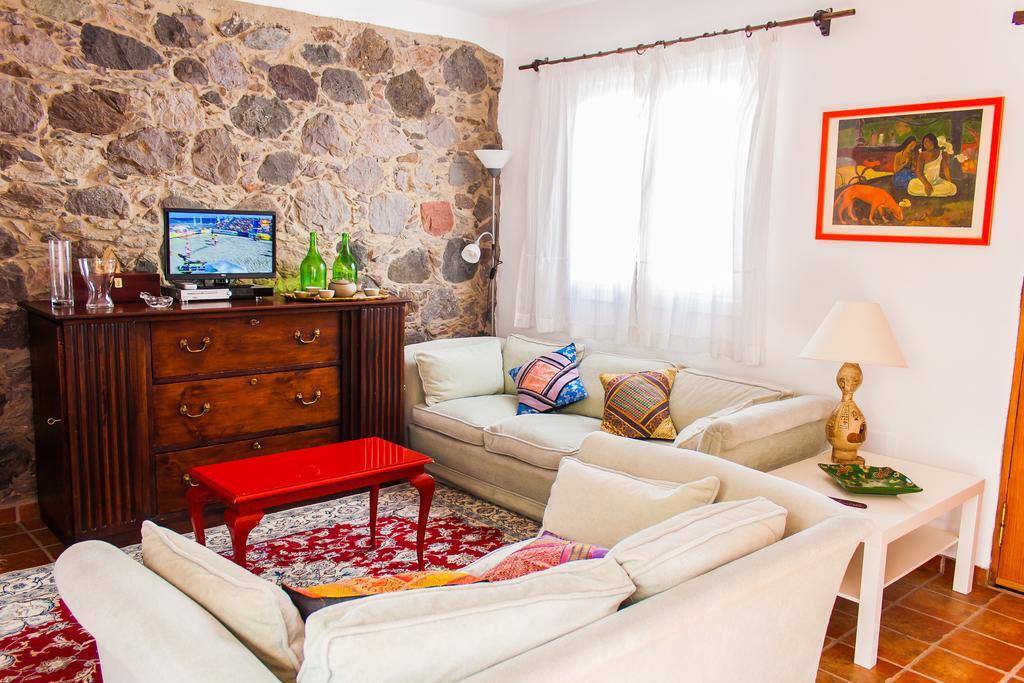 La Casilla Ferienhaus Agaete (Gran Canaria)