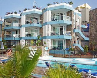 Balcon De Amadores Apartamento *