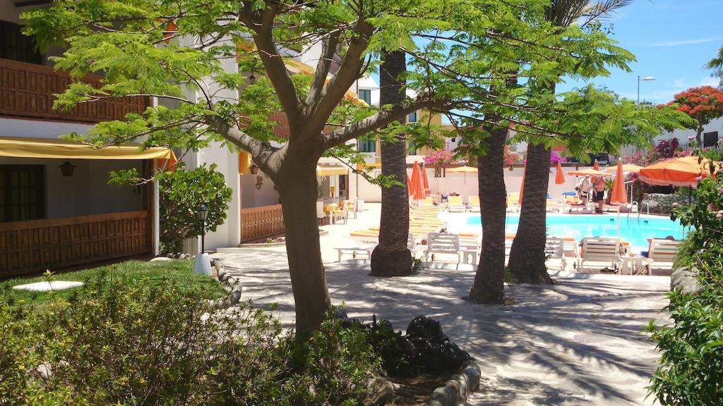 Club Canario Apartment
