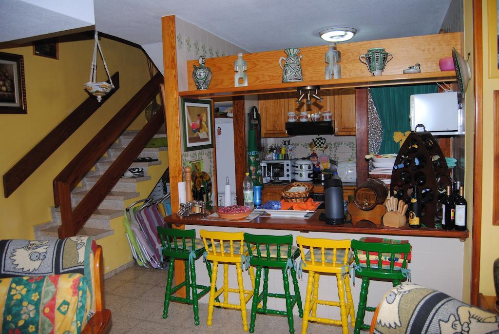 Holiday home Casa Mariluz *