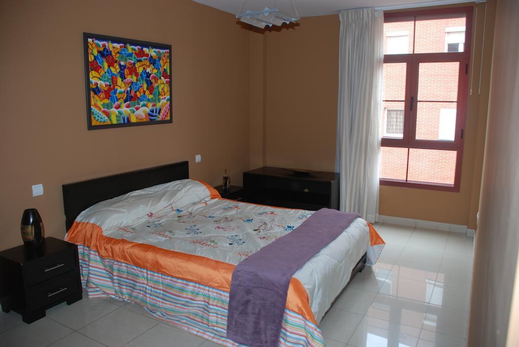 Apartamento Apartamento Dunas Minilla *