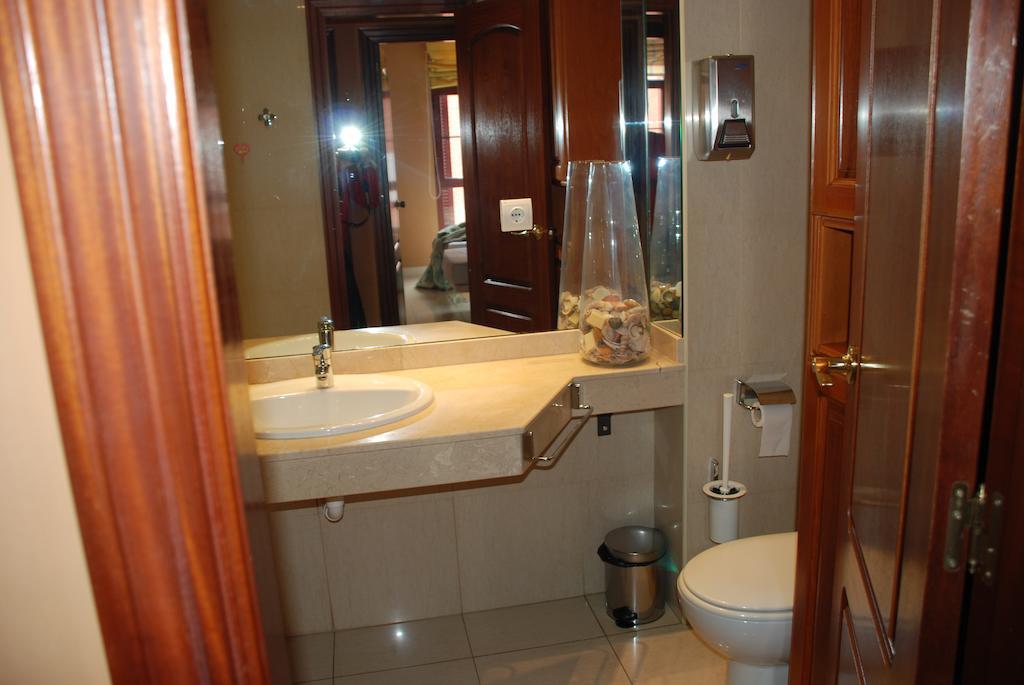 Apartamento Apartamento Dunas Minilla *