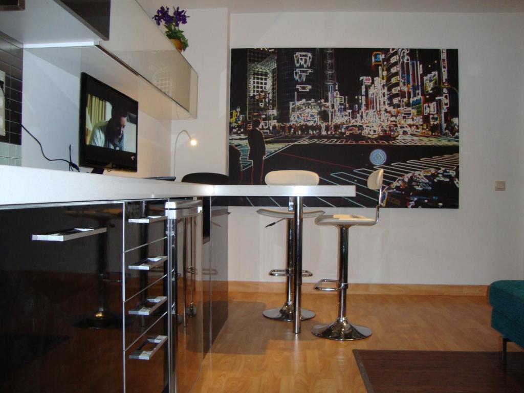 Triana Teatro Vv Apartamento