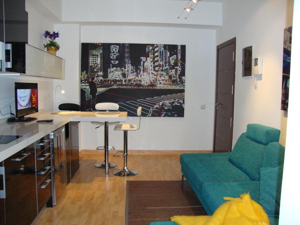Apartamento Triana Teatro Vv *