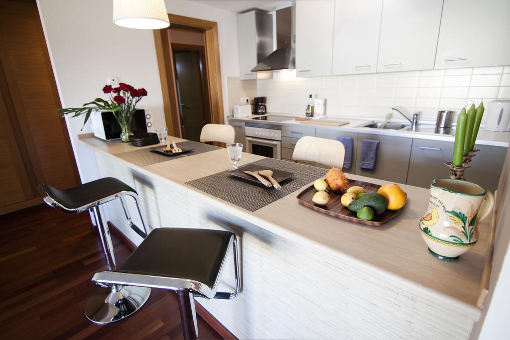Apartment Castillo *