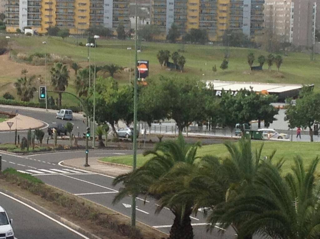 Apartamento Apartamento Dunas Minilla