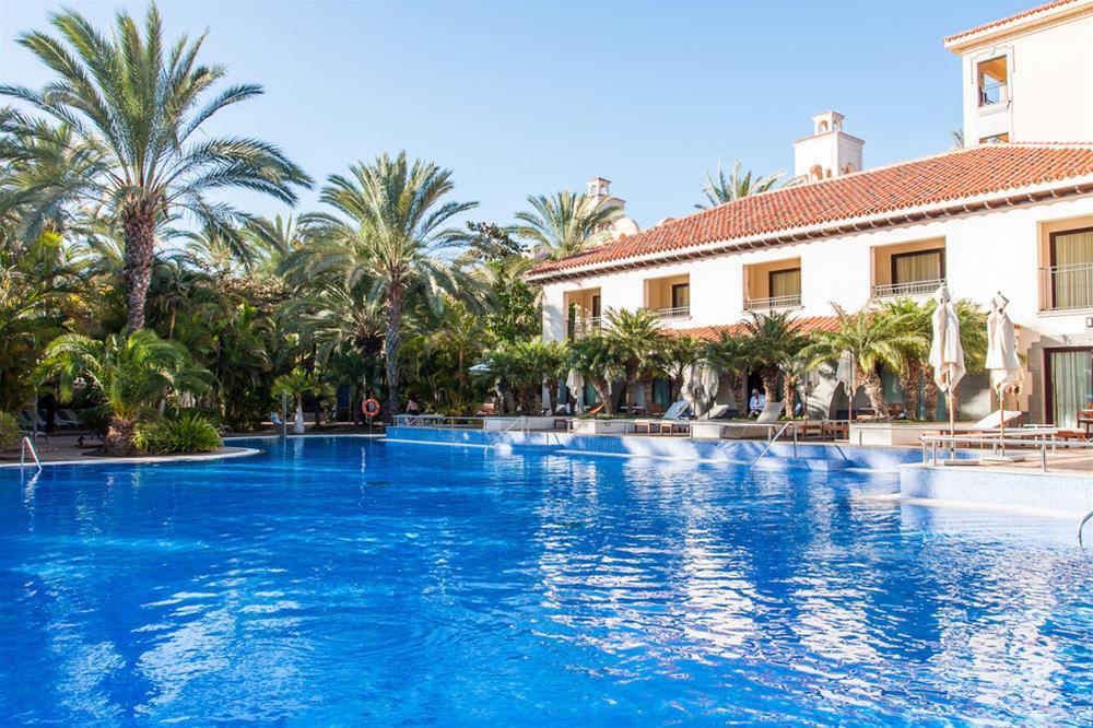 Hotel Lopesan Costa & Spa Meloneras