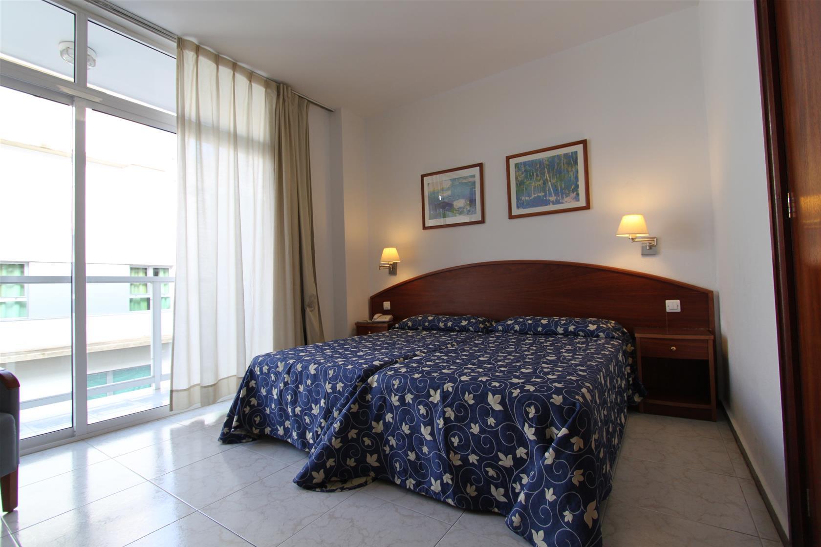 Hotel Aloe Canteras 3*