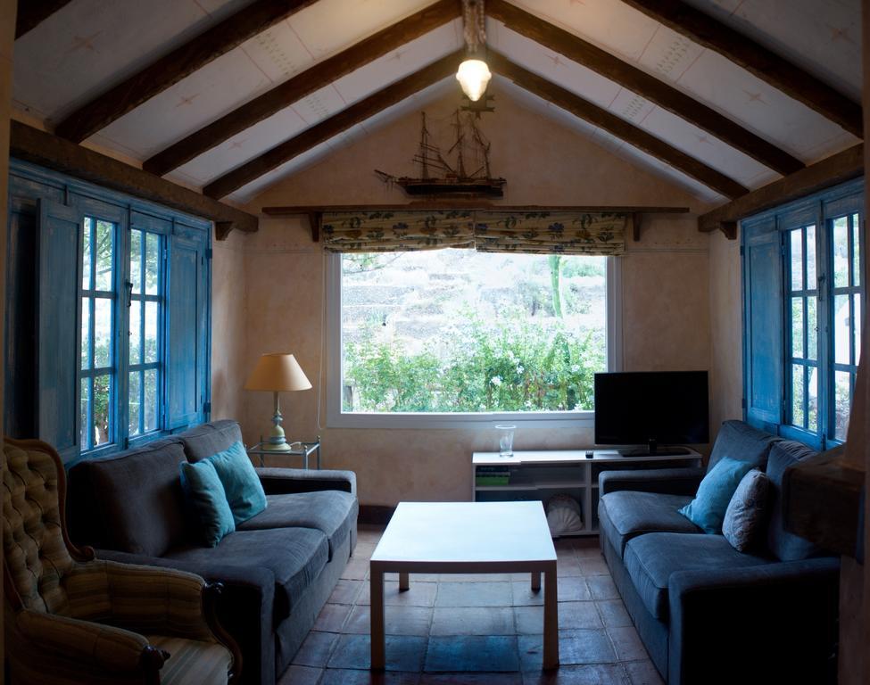 Casa Vacacional Rural Barranco De Cernicalos