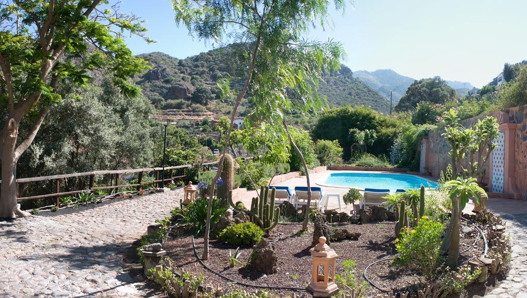 Casa Vacacional Rural Barranco De Cernícalos Valsequillo