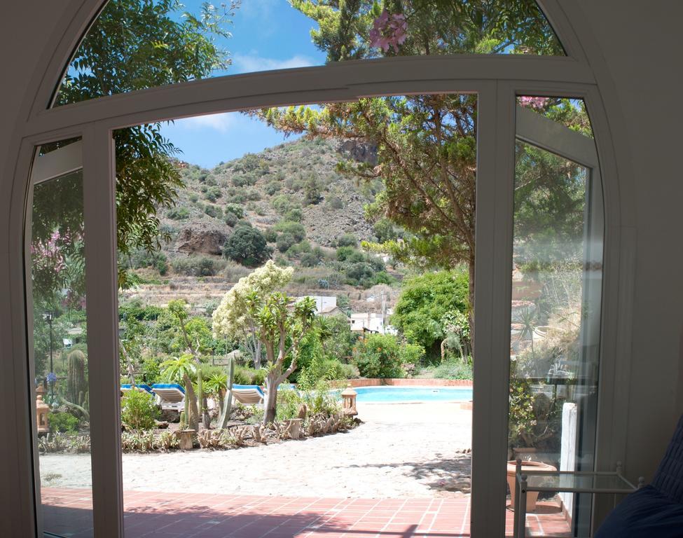 Country house Casa Vacacional Rural Barranco De Cernicalos Valsequillo
