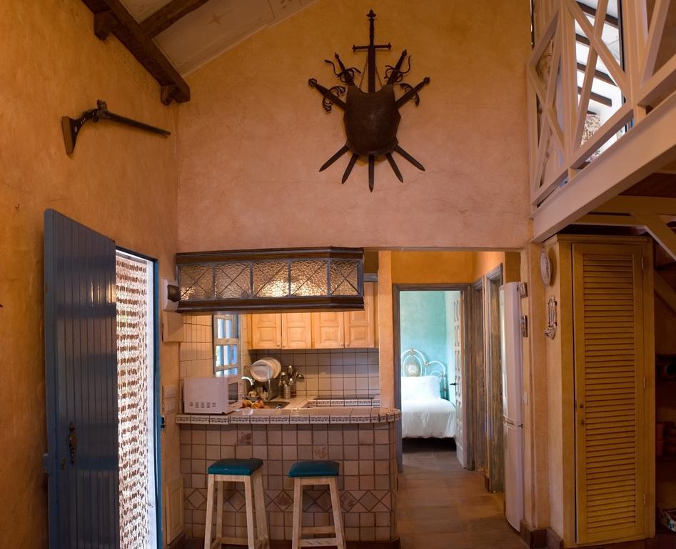 Casa Vacacional Rural Barranco De Cernicalos