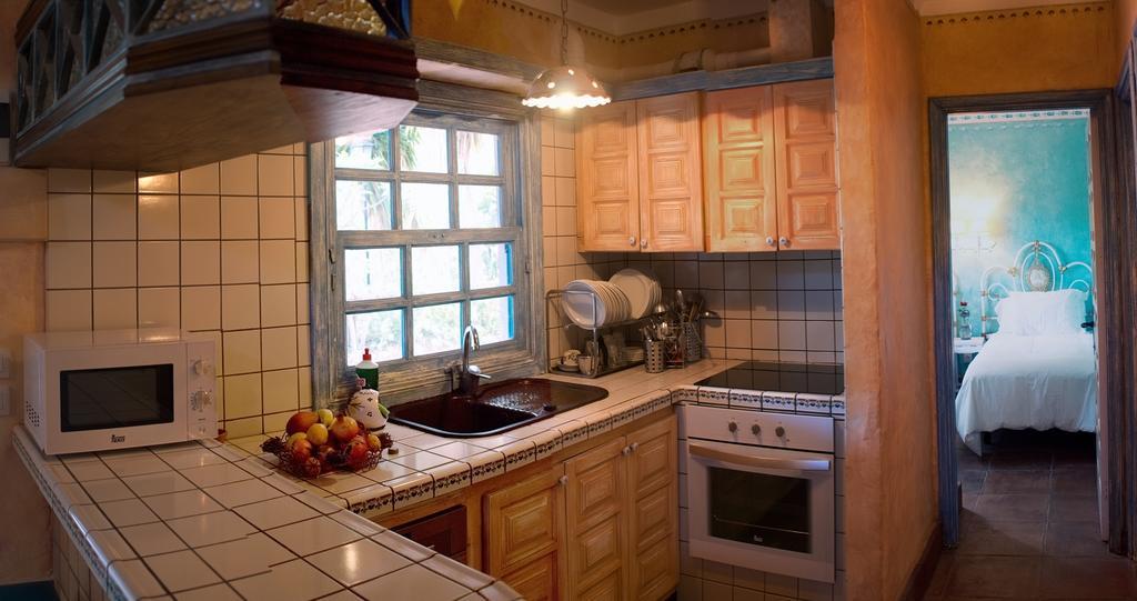 Casa Vacacional Rural Barranco De Cernicalos Valsequillo