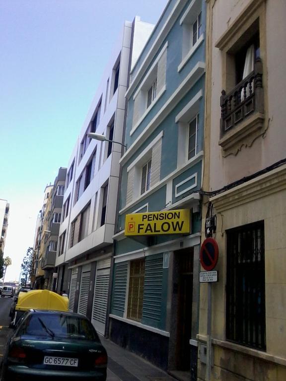 Hostel Falow Las Palmas