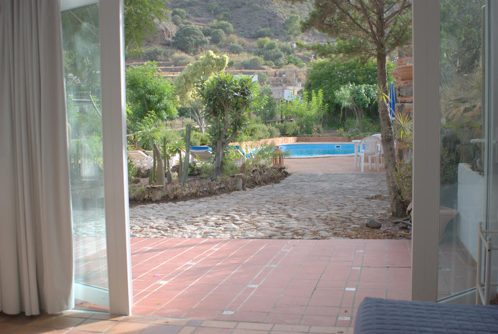 Casa Vacacional Rural Barranco De Cernícalos Valsequillo