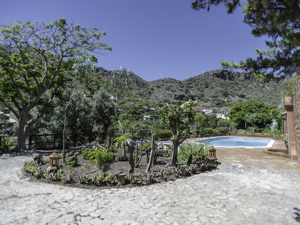 Country house Casa Vacacional Rural Barranco De Cernicalos Valsequillo
