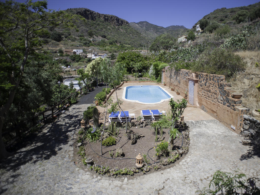 Country house Casa Vacacional Rural Barranco De Cernicalos