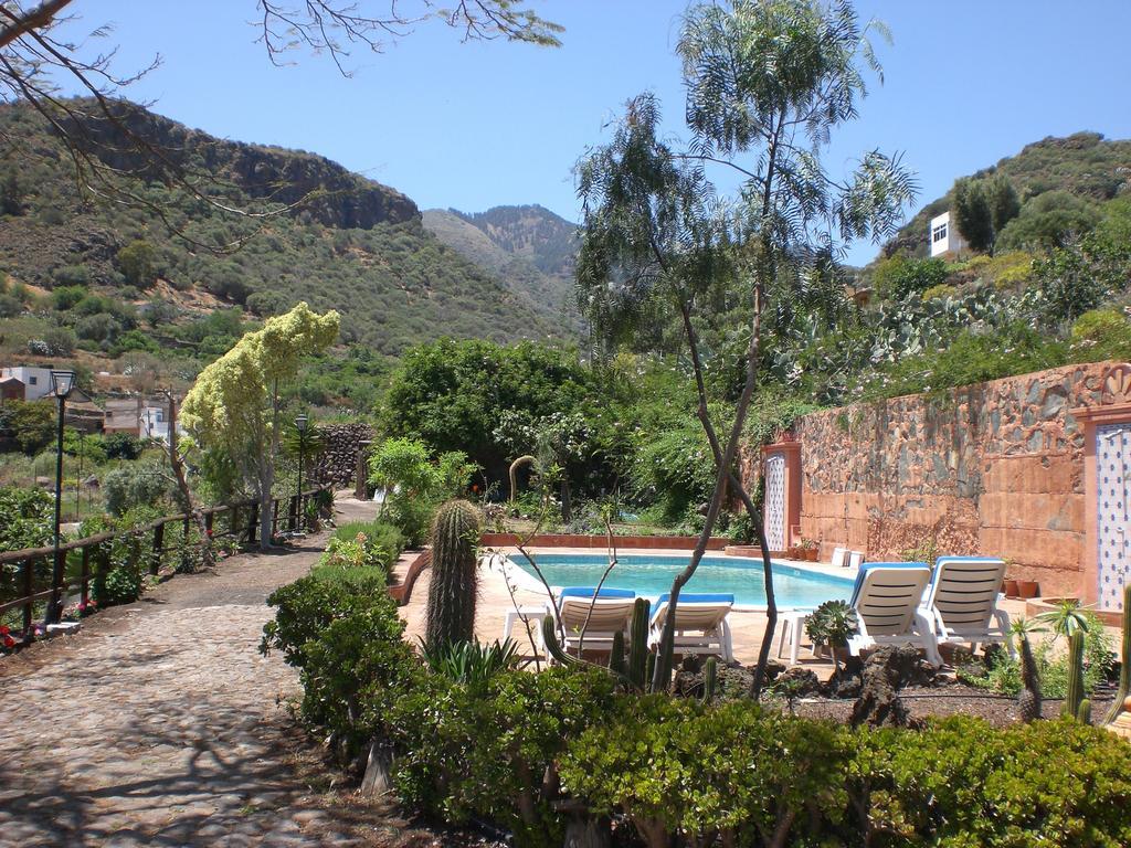 Country house Casa Vacacional Rural Barranco De Cernicalos Valsequillo