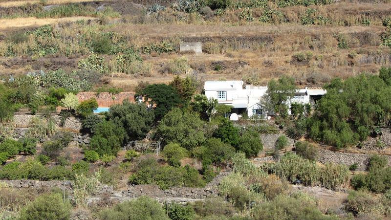 Country house Casa Vacacional Rural Barranco De Cernicalos