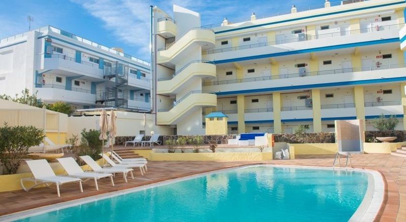 Vakantiepark Santa Ana Gran Canaria
