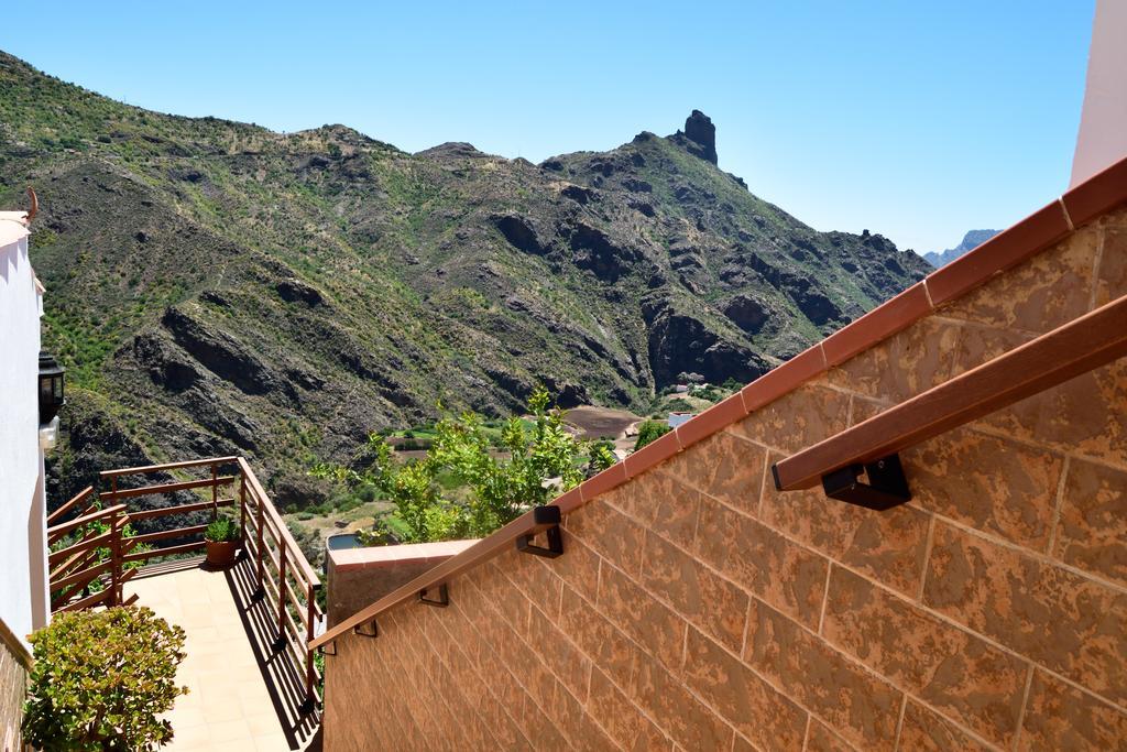 Vakantiehuis La Portada Tejeda (Gran Canaria)