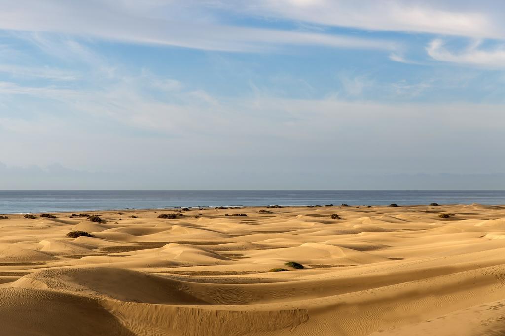 Hotel Santa Monica Playa del Ingles (Gran Canaria)