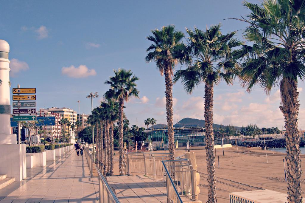 Gasthof Alcaravaneras (adults Only) Las Palmas / Gran Canaria