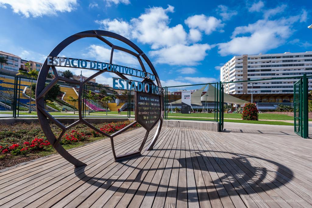 Apartamento Vacacionales Palmas Urban Center Las Palmas de Gran Canária