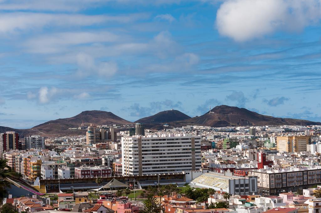 Apartamento Vacacionales Palmas Urban Center *
