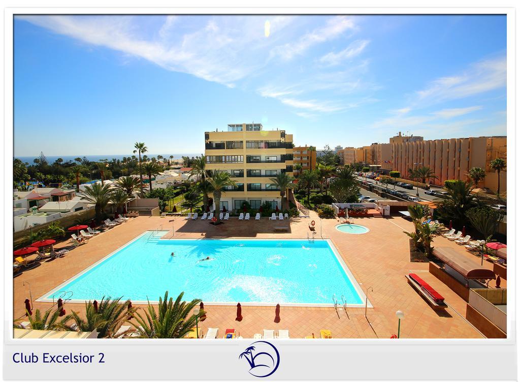 Club Excelsior Ii Playa del Inglés