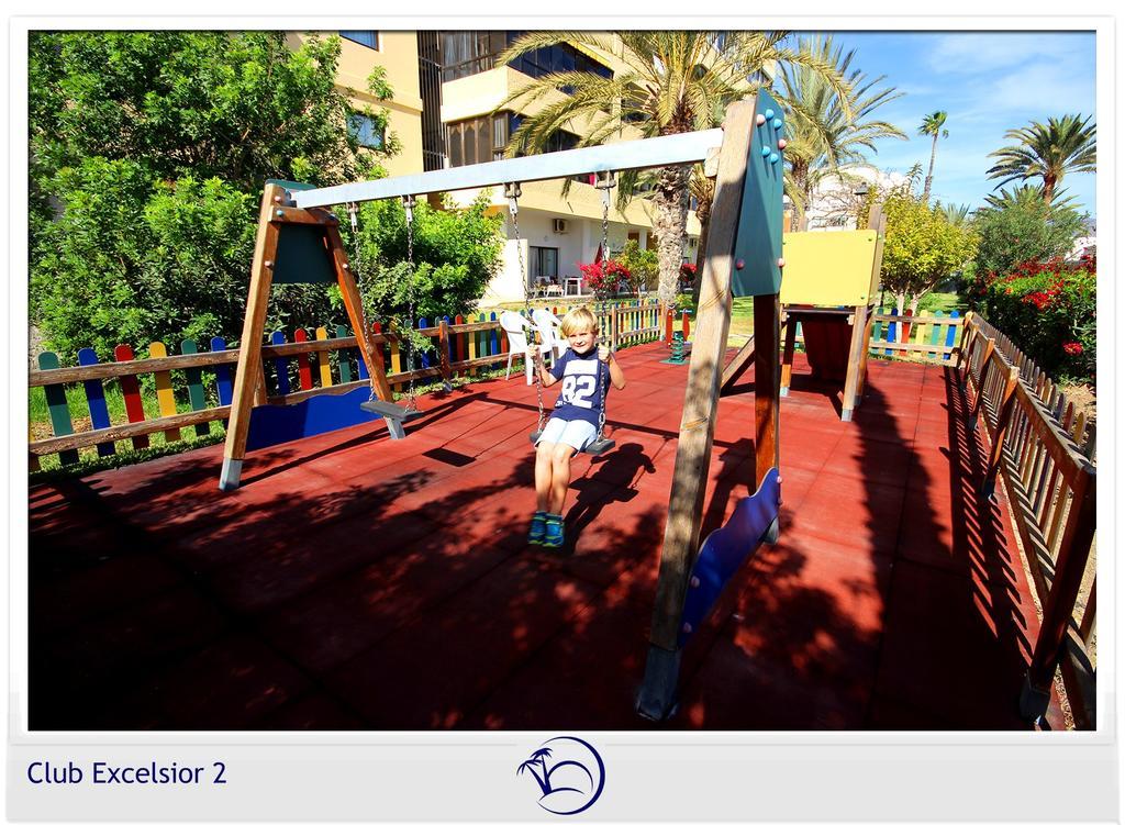 Apartamento Club Excelsior Ii *